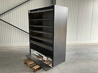 Horeca wandkoeling 152x53x190cm - afbeelding 2 van  12