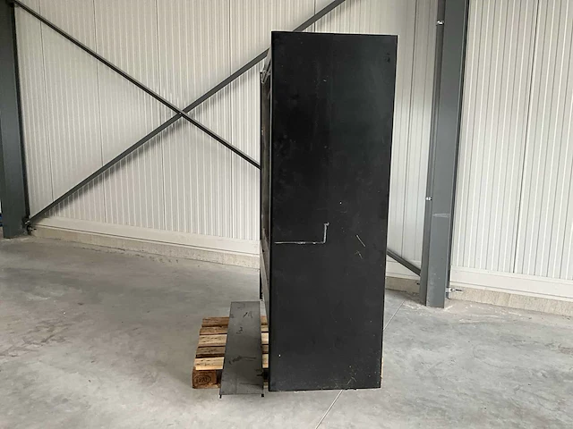 Horeca wandkoeling 152x53x190cm - afbeelding 3 van  12