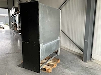 Horeca wandkoeling 152x53x190cm - afbeelding 4 van  12