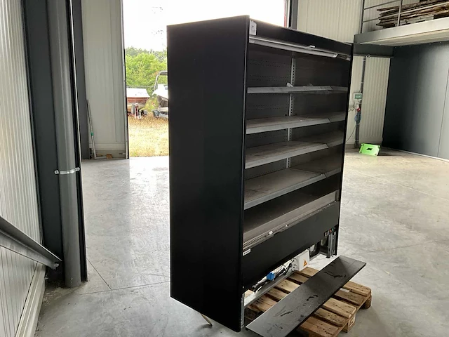 Horeca wandkoeling 152x53x190cm - afbeelding 6 van  12