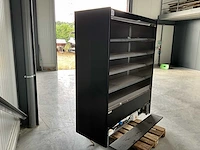 Horeca wandkoeling 152x53x190cm - afbeelding 6 van  12