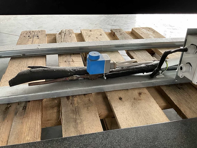 Horeca wandkoeling inc. koelcompressor 152x53x190cm - afbeelding 2 van  14