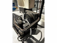 Horeca wandkoeling inc. koelcompressor 152x53x190cm - afbeelding 13 van  14