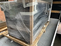 Horeca warmhoud vitrine oslo granieten plaat 180x80x140 - afbeelding 8 van  10