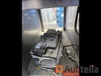 Horeca:kavel 133: kookplaat - afbeelding 1 van  9