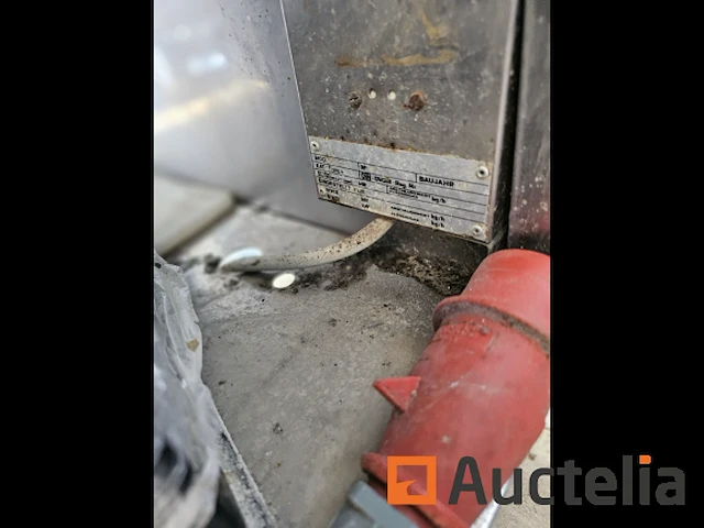 Horeca:kavel 133: kookplaat - afbeelding 3 van  9