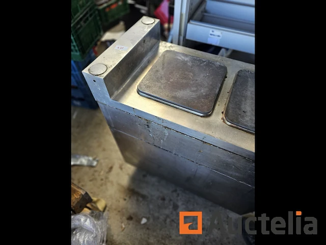 Horeca:kavel 133: kookplaat - afbeelding 5 van  9