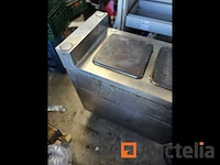 Horeca:kavel 133: kookplaat - afbeelding 5 van  9