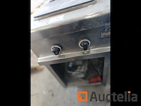 Horeca:kavel 133: kookplaat - afbeelding 6 van  9