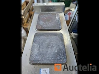 Horeca:kavel 133: kookplaat - afbeelding 7 van  9
