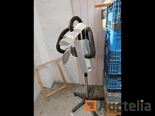 Horeca:lot 108: verwarming - afbeelding 1 van  7
