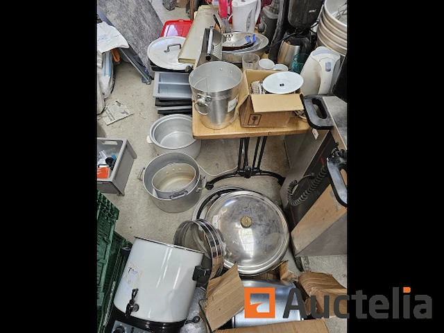 Horeca:lot 121: diversen - afbeelding 3 van  25