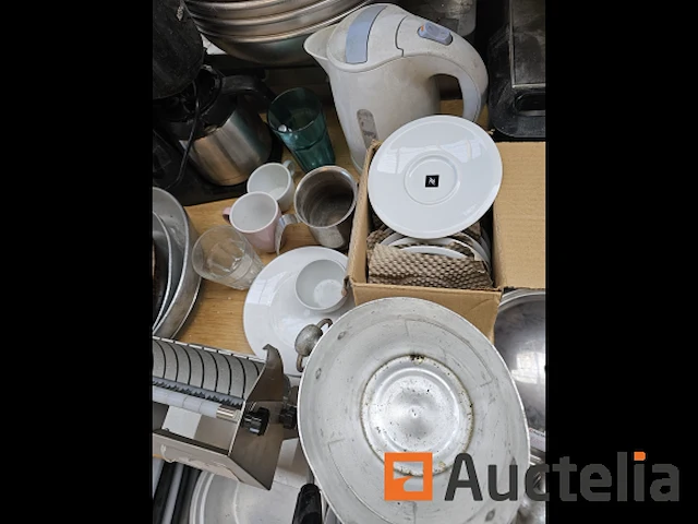Horeca:lot 121: diversen - afbeelding 4 van  25