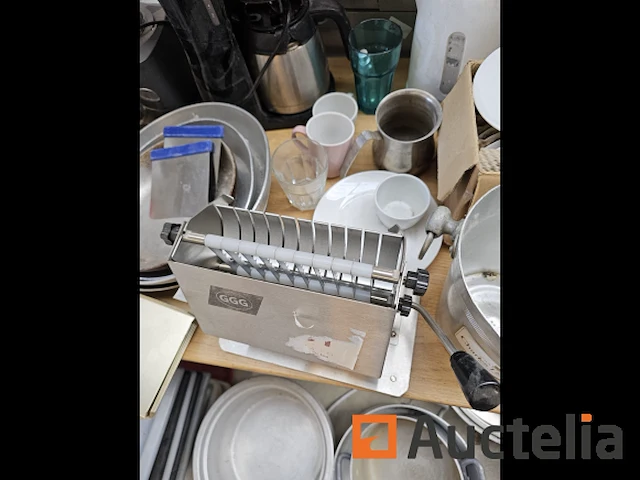 Horeca:lot 121: diversen - afbeelding 7 van  25