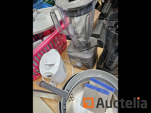 Horeca:lot 121: diversen - afbeelding 9 van  25