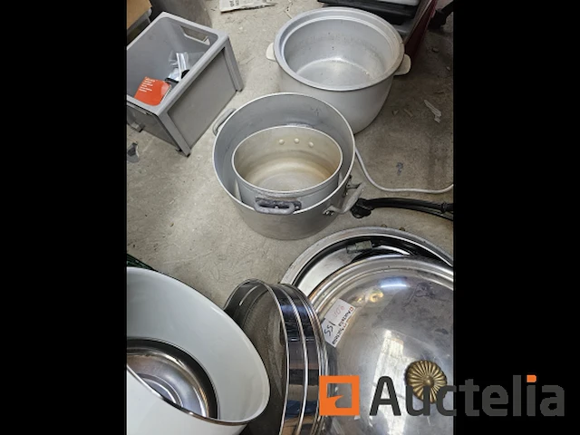 Horeca:lot 121: diversen - afbeelding 10 van  25