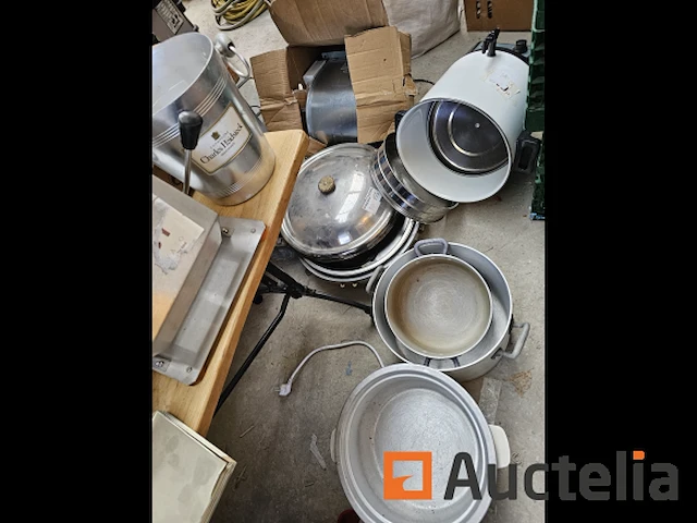 Horeca:lot 121: diversen - afbeelding 11 van  25