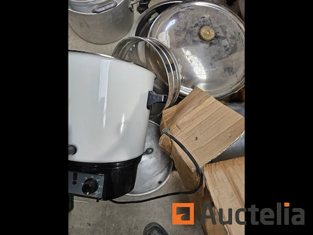 Horeca:lot 121: diversen - afbeelding 1 van  25