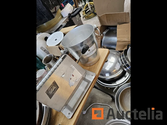 Horeca:lot 121: diversen - afbeelding 15 van  25