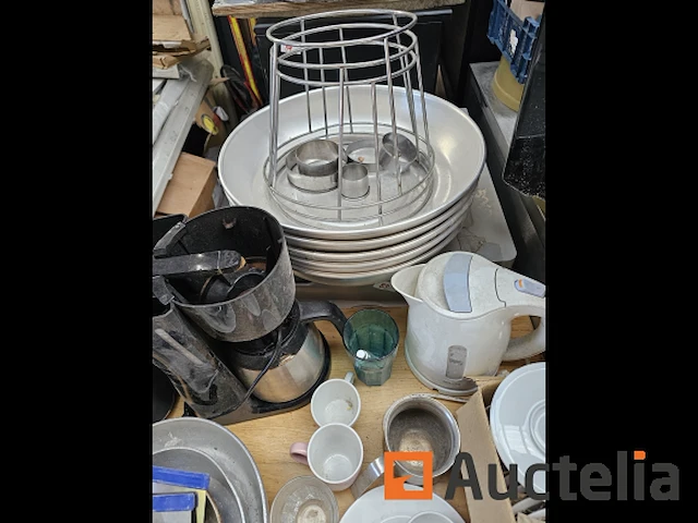 Horeca:lot 121: diversen - afbeelding 23 van  25