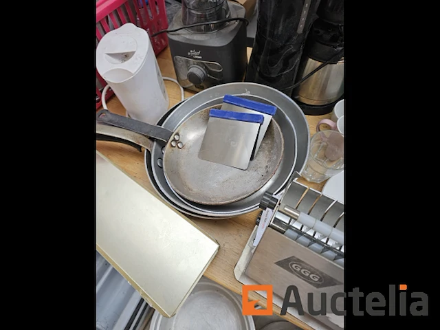 Horeca:lot 121: diversen - afbeelding 25 van  25