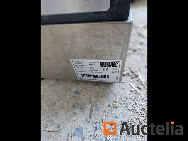 Horeca:lot 128: grill - afbeelding 2 van  7