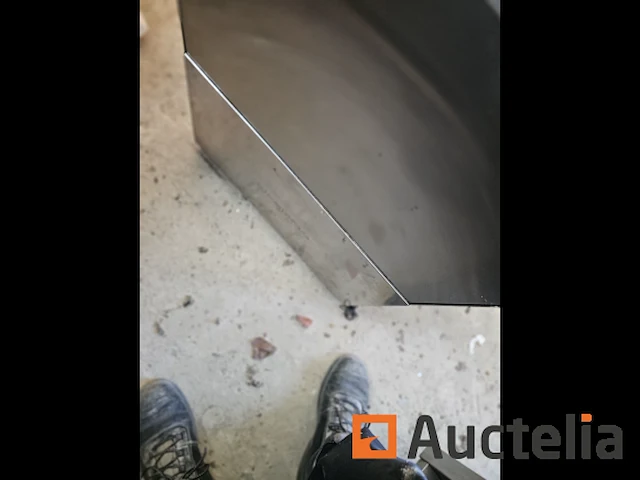 Horeca:lot 130: ggmgastro machine - afbeelding 4 van  6
