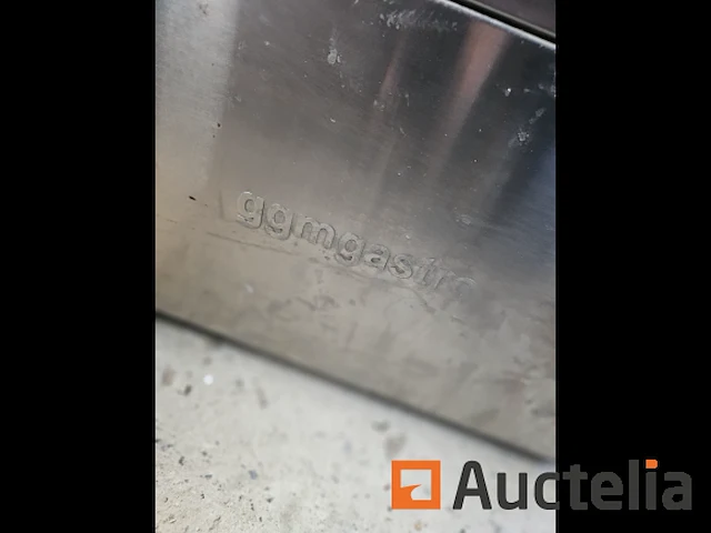 Horeca:lot 130: ggmgastro machine - afbeelding 5 van  6