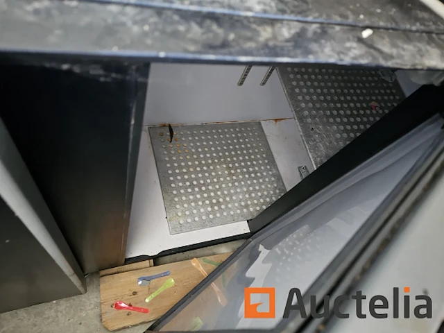 Horeca:lot 141: frigo bas - afbeelding 6 van  7