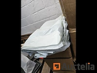 Horeca:lot 161: zak + glas+diversen - afbeelding 9 van  23