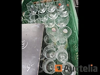 Horeca:lot 161: zak + glas+diversen - afbeelding 10 van  23