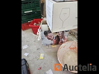 Horeca:lot 161: zak + glas+diversen - afbeelding 12 van  23