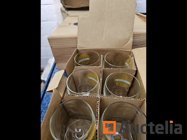 Horeca:lot 161: zak + glas+diversen - afbeelding 17 van  23