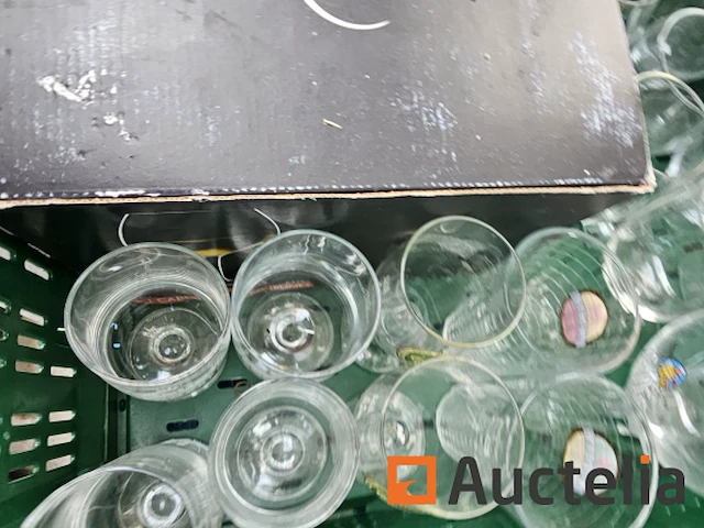 Horeca:lot 161: zak + glas+diversen - afbeelding 18 van  23