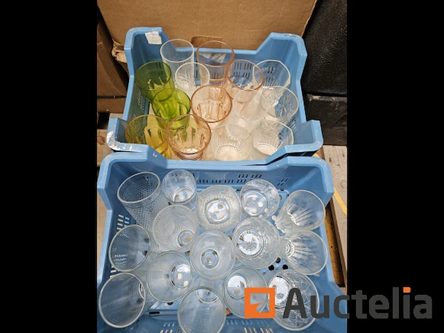 Horeca:lot 161: zak + glas+diversen - afbeelding 22 van  23