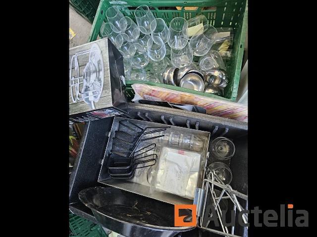 Horeca:lot 202: diversen - afbeelding 2 van  8