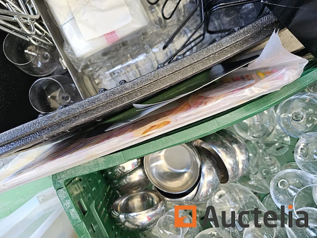 Horeca:lot 202: diversen - afbeelding 5 van  8
