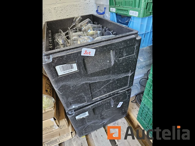Horeca:lot 202: diversen - afbeelding 6 van  8