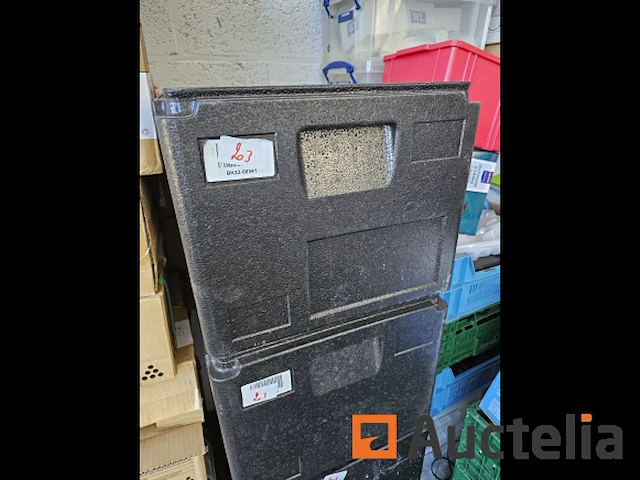 Horeca:lot 203: diversen - afbeelding 2 van  12