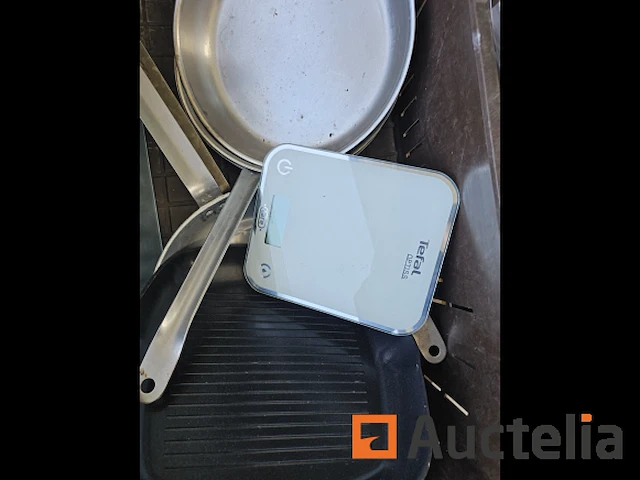 Horeca:lot 213: diversen - afbeelding 1 van  5