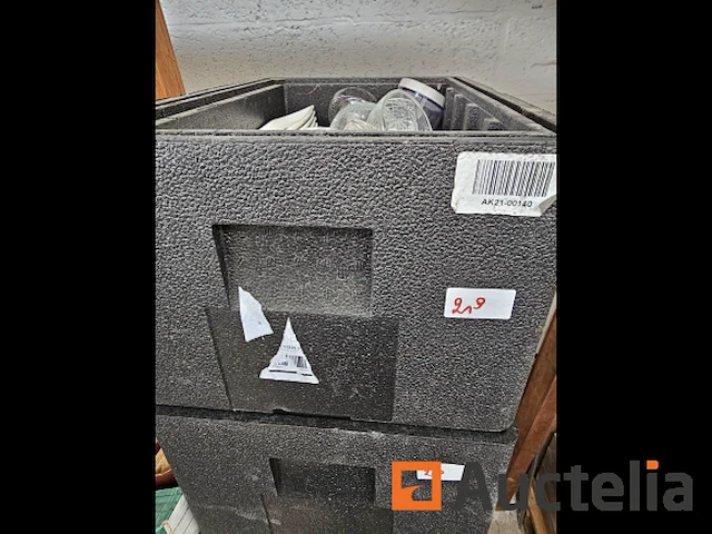 Horeca:lot 219: diversen - afbeelding 2 van  10