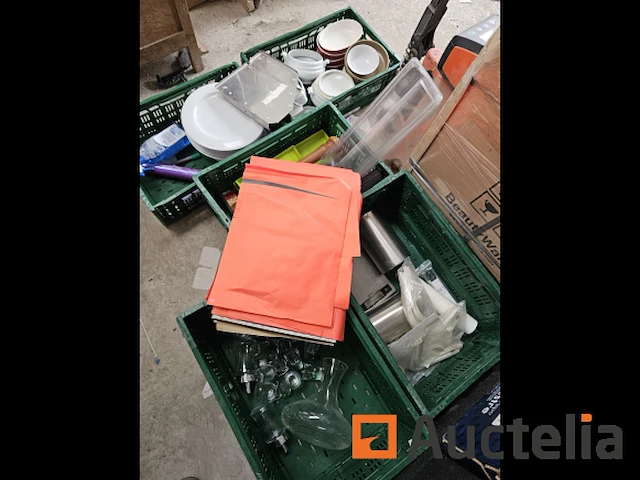 Horeca:lot 221: diversen - afbeelding 5 van  11