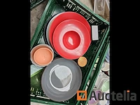 Horeca:lot 228: borden + diversen - afbeelding 2 van  13