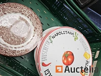 Horeca:lot 228: borden + diversen - afbeelding 3 van  13