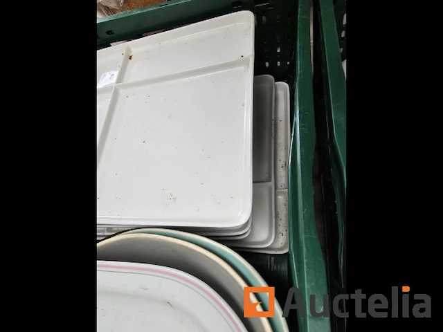 Horeca:lot 228: borden + diversen - afbeelding 10 van  13