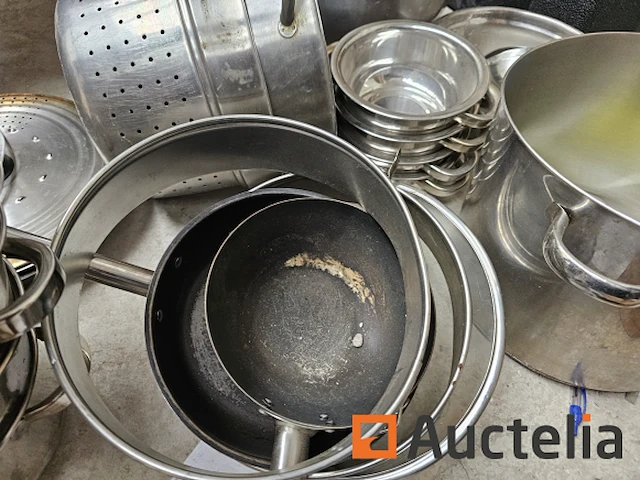 Horeca:lot 232: pan , diversen - afbeelding 3 van  18
