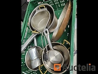 Horeca:lot 232: pan , diversen - afbeelding 4 van  18
