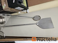 Horeca:lot 232: pan , diversen - afbeelding 5 van  18
