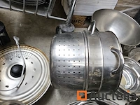 Horeca:lot 232: pan , diversen - afbeelding 6 van  18