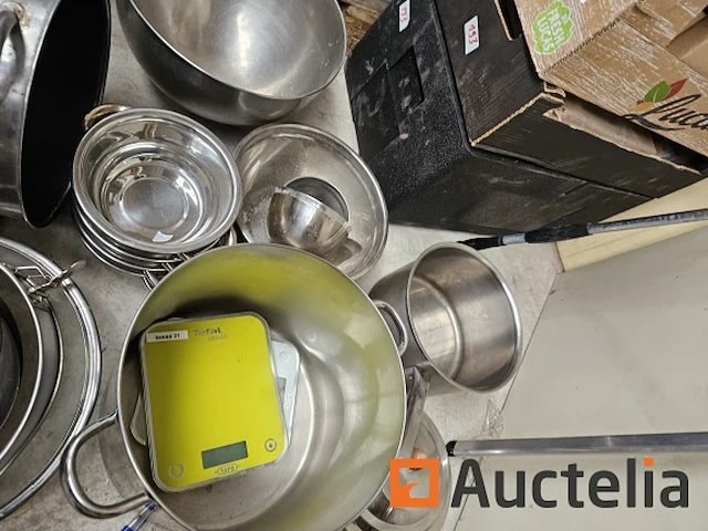 Horeca:lot 232: pan , diversen - afbeelding 8 van  18